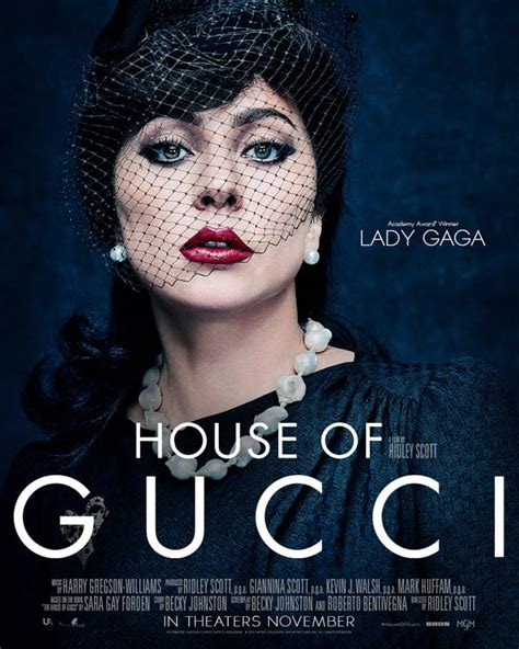 gucci m9vie|gucci movie with lady gaga.